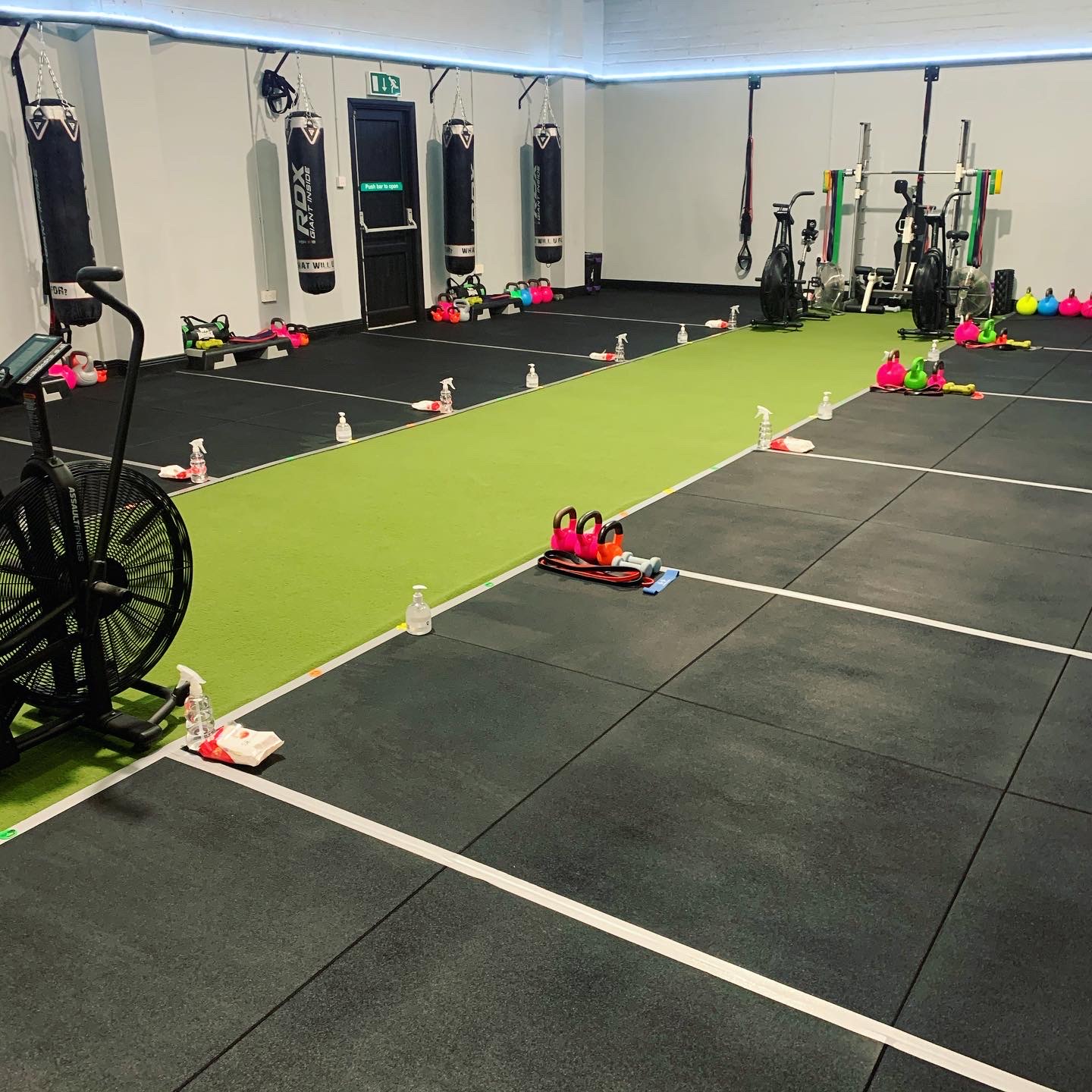 Image for Small Group Personal Training x 12 Flexi Sessions + Custom Nutrition Plan
